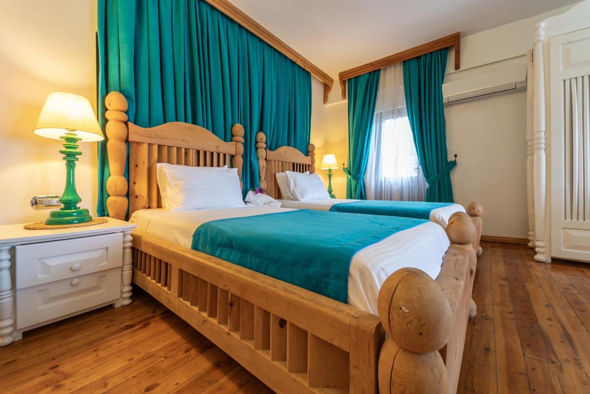 Elixir Hotel Калкан Екстериор снимка