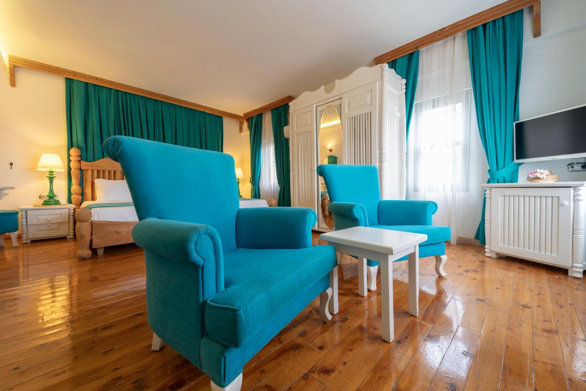 Elixir Hotel Калкан Екстериор снимка