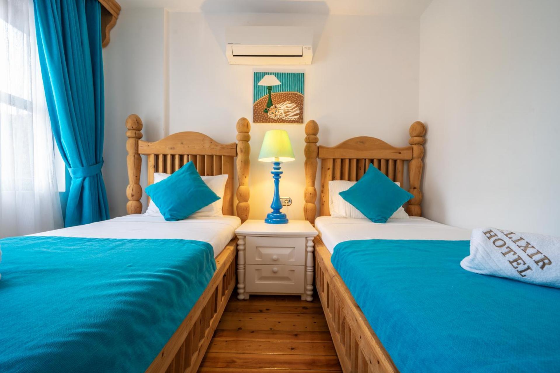 Elixir Hotel Калкан Екстериор снимка