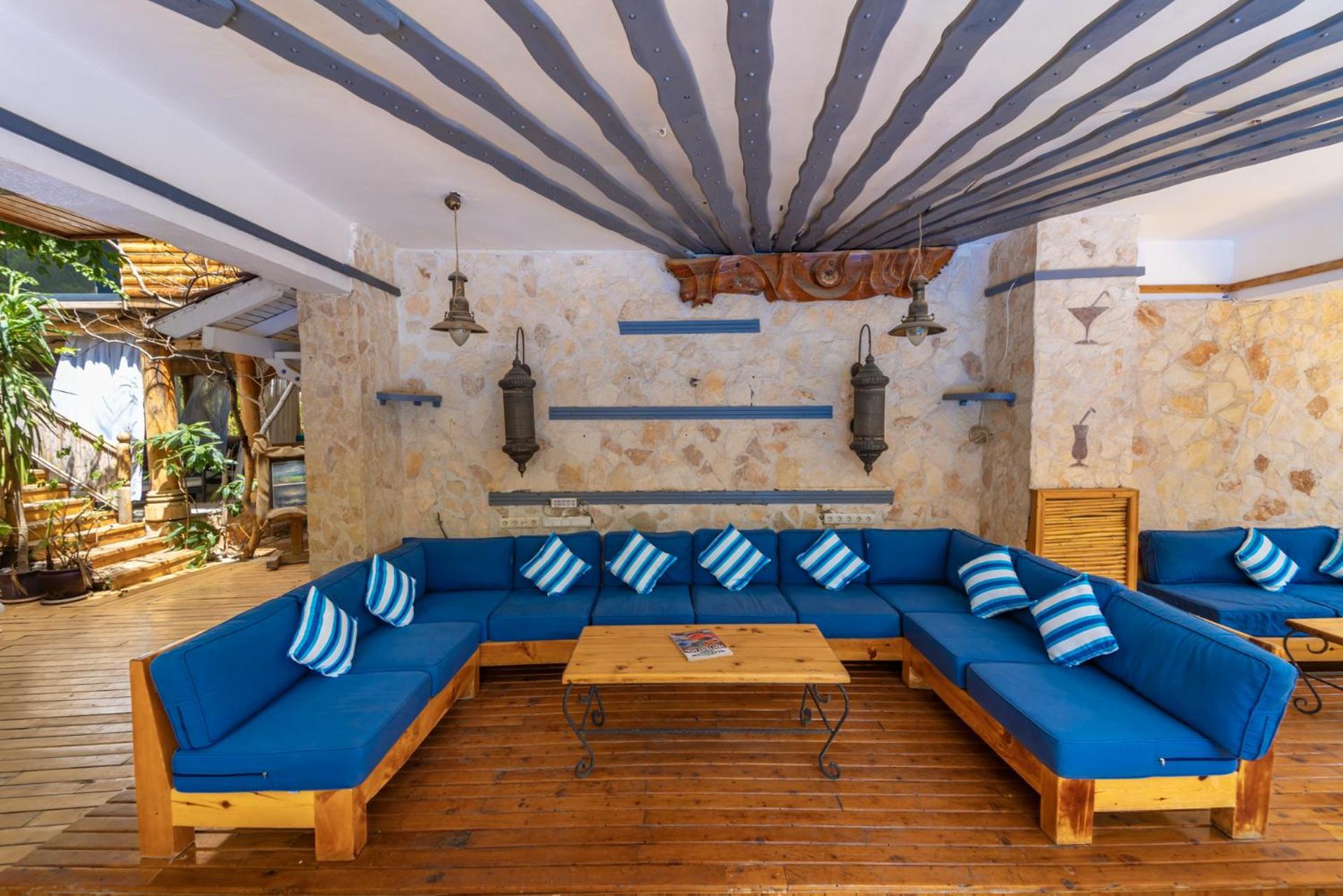 Elixir Hotel Калкан Екстериор снимка