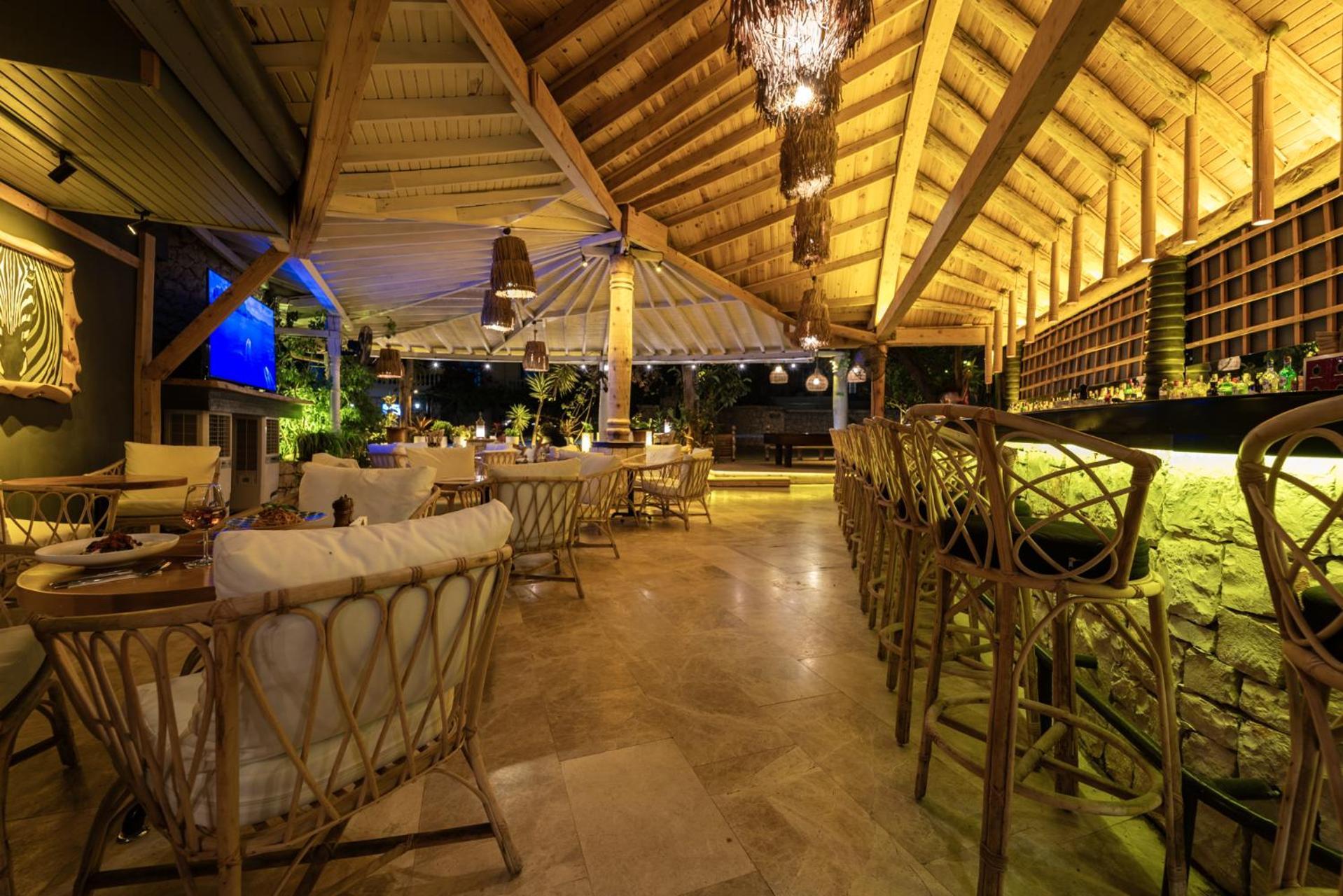 Elixir Hotel Калкан Екстериор снимка