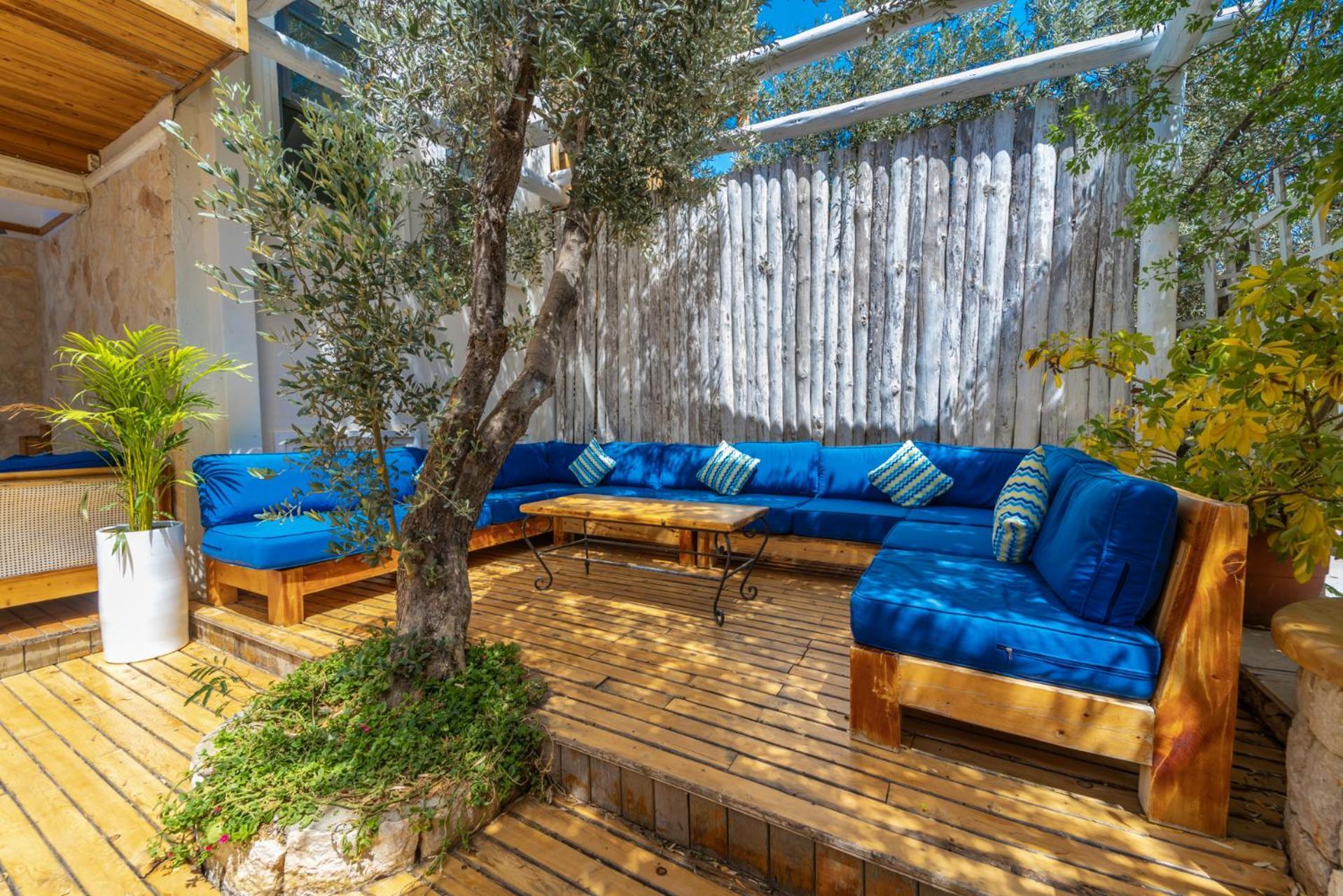 Elixir Hotel Калкан Екстериор снимка