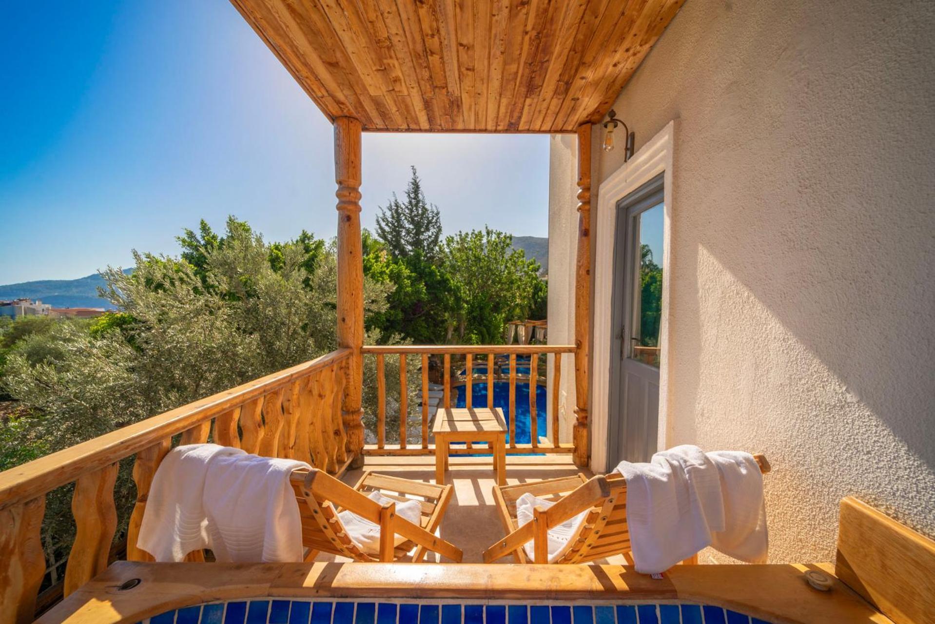 Elixir Hotel Калкан Екстериор снимка