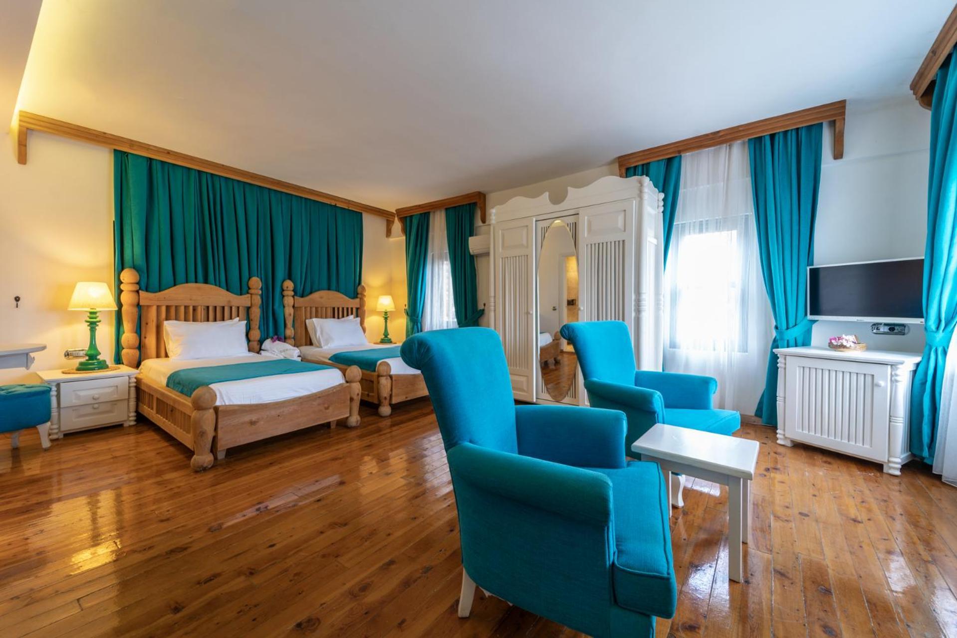 Elixir Hotel Калкан Екстериор снимка