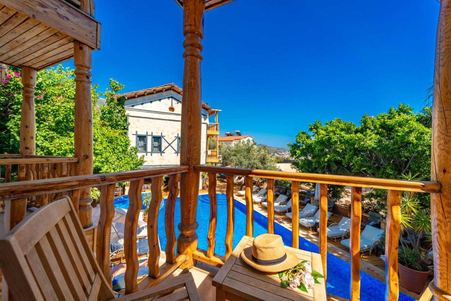 Elixir Hotel Калкан Екстериор снимка