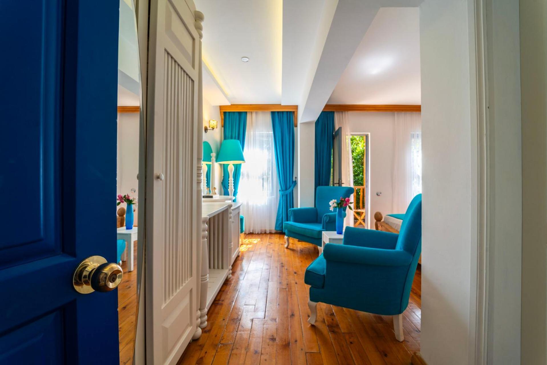 Elixir Hotel Калкан Екстериор снимка