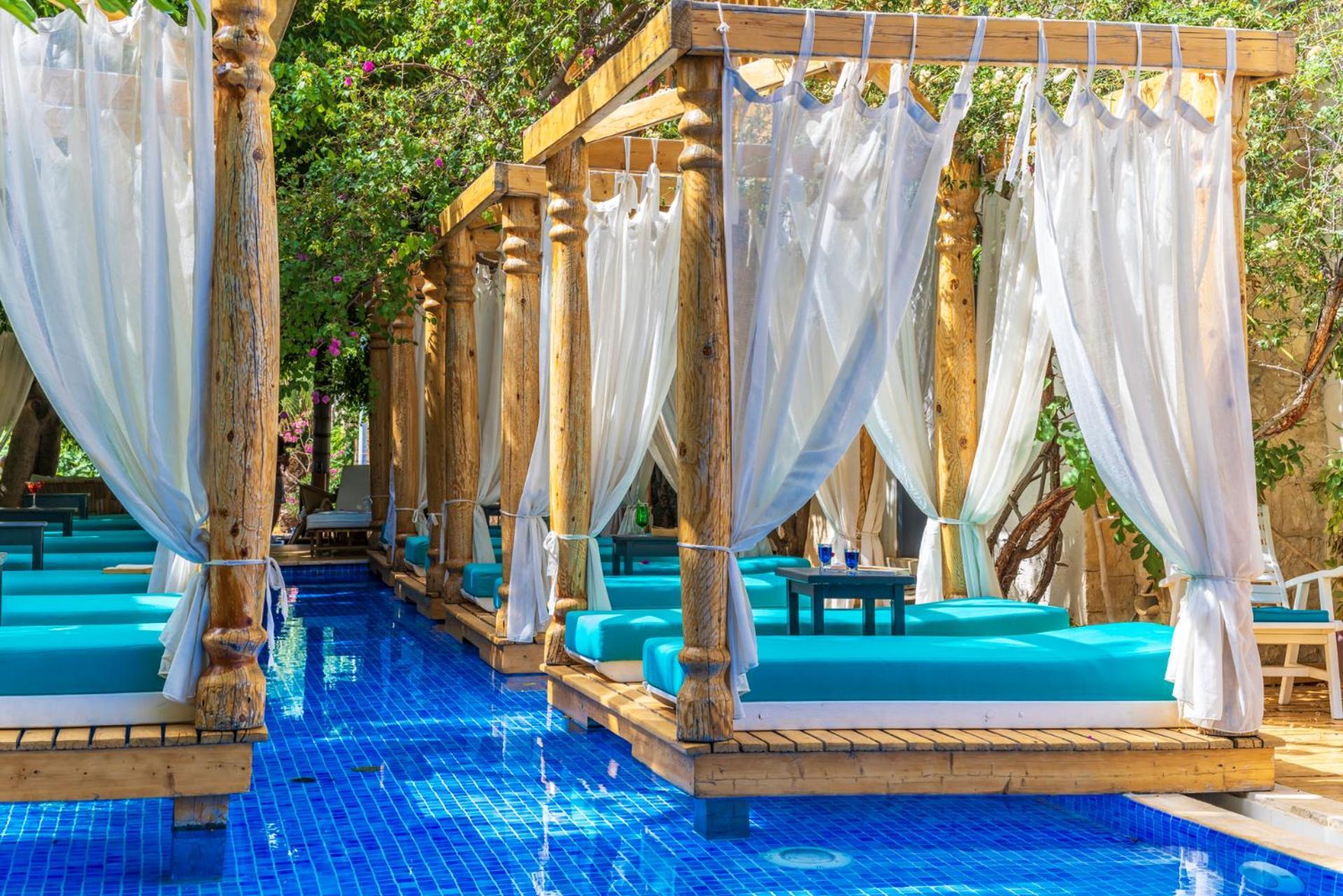 Elixir Hotel Калкан Екстериор снимка