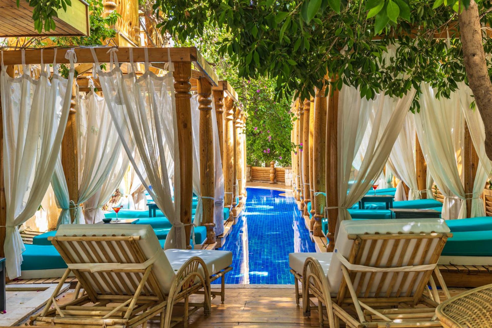 Elixir Hotel Калкан Екстериор снимка
