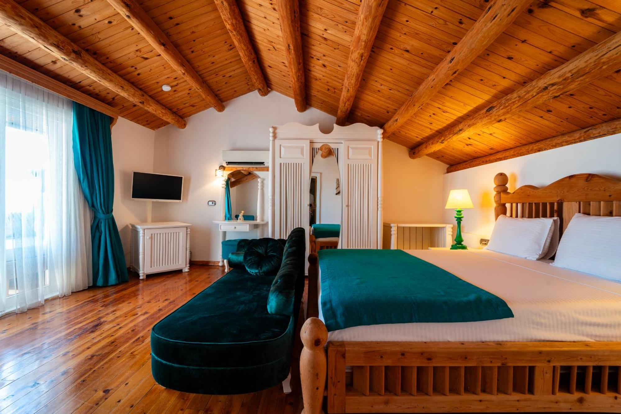 Elixir Hotel Калкан Екстериор снимка