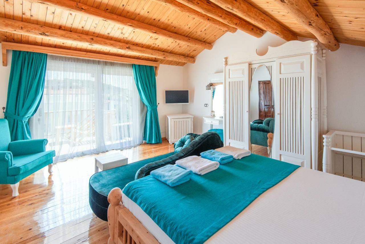 Elixir Hotel Калкан Екстериор снимка