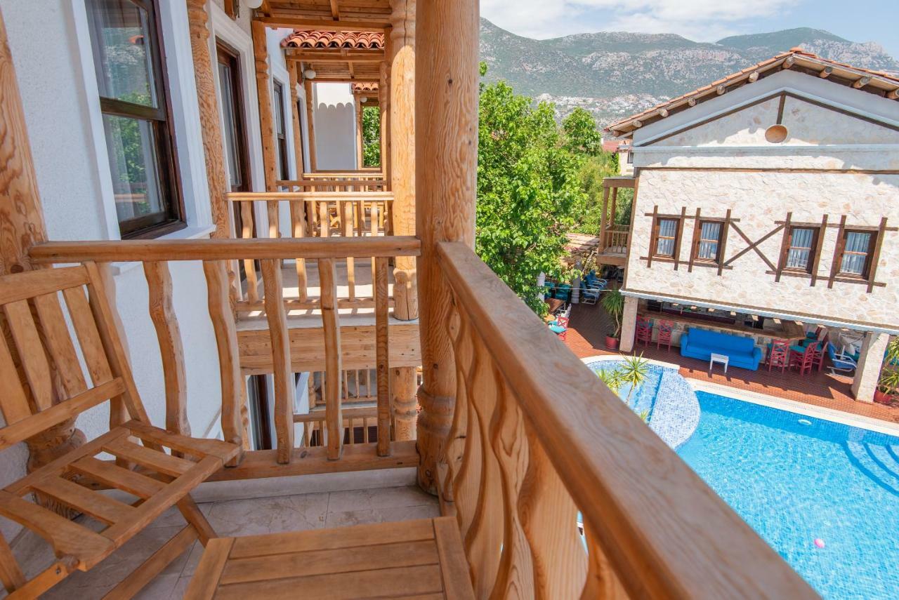 Elixir Hotel Калкан Екстериор снимка