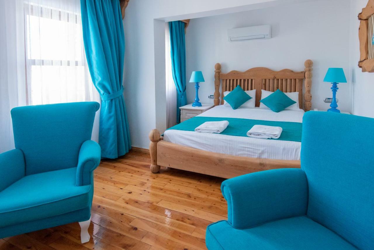Elixir Hotel Калкан Екстериор снимка