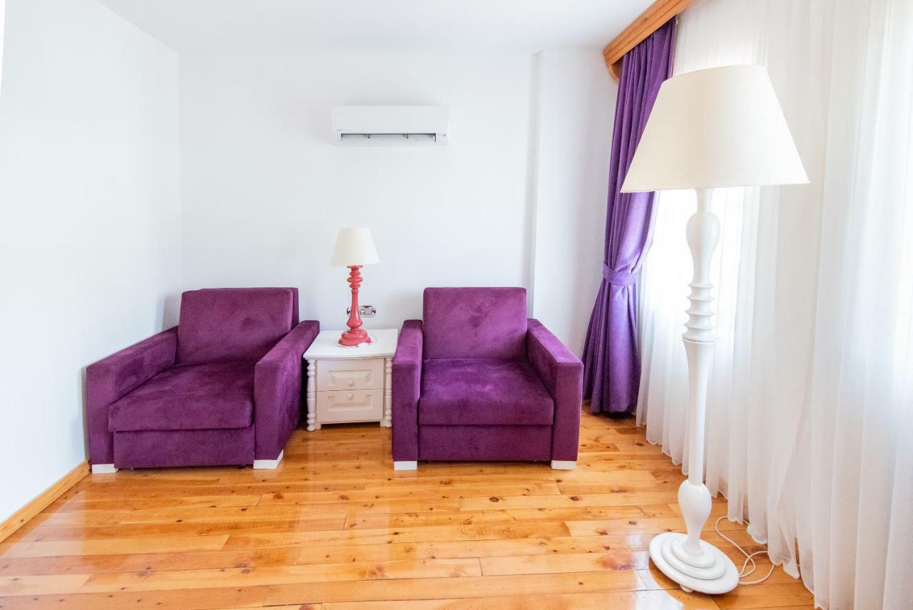 Elixir Hotel Калкан Екстериор снимка