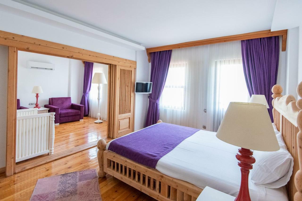Elixir Hotel Калкан Екстериор снимка