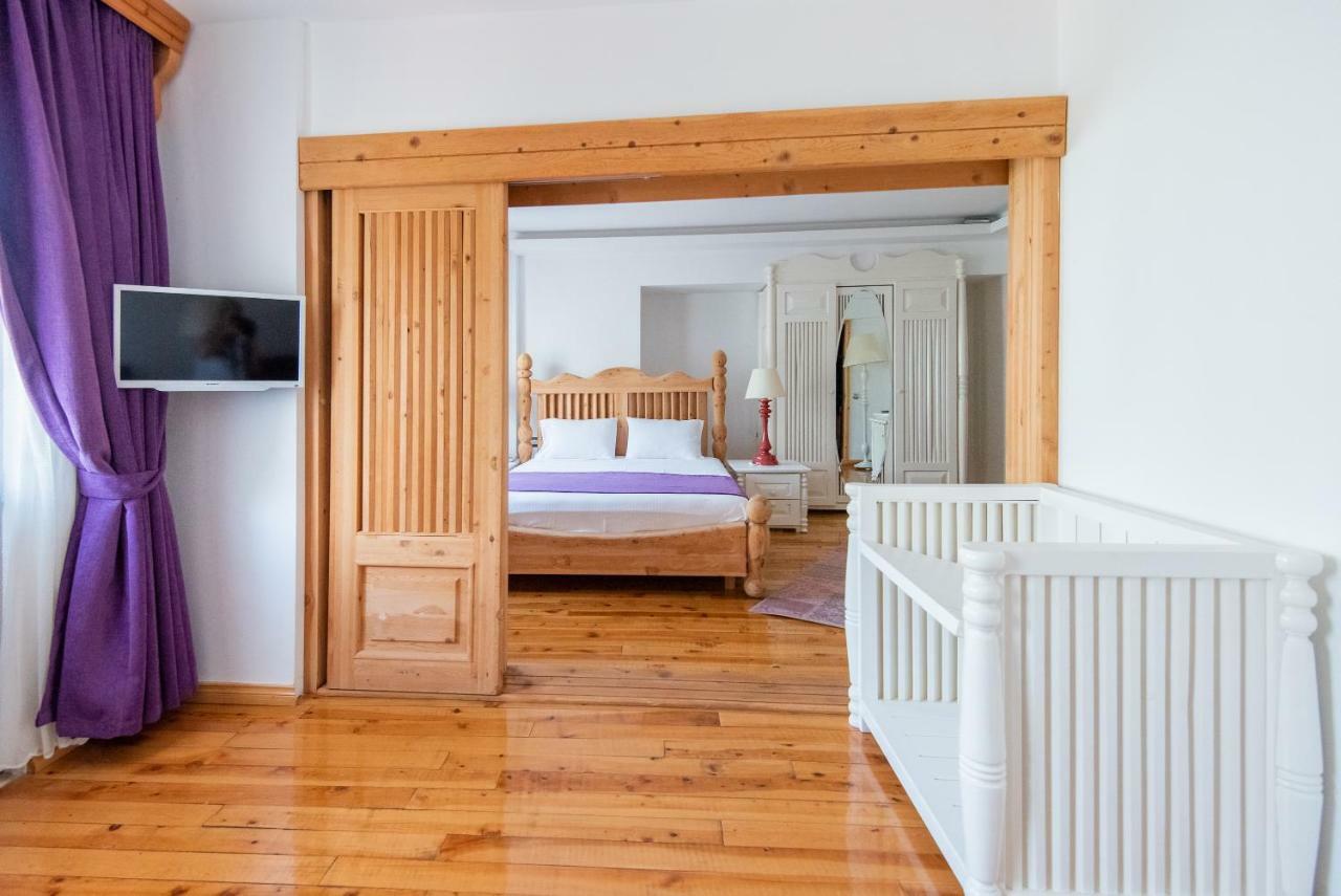 Elixir Hotel Калкан Екстериор снимка